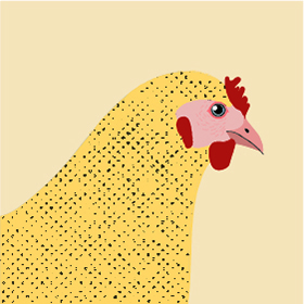Chicken logo